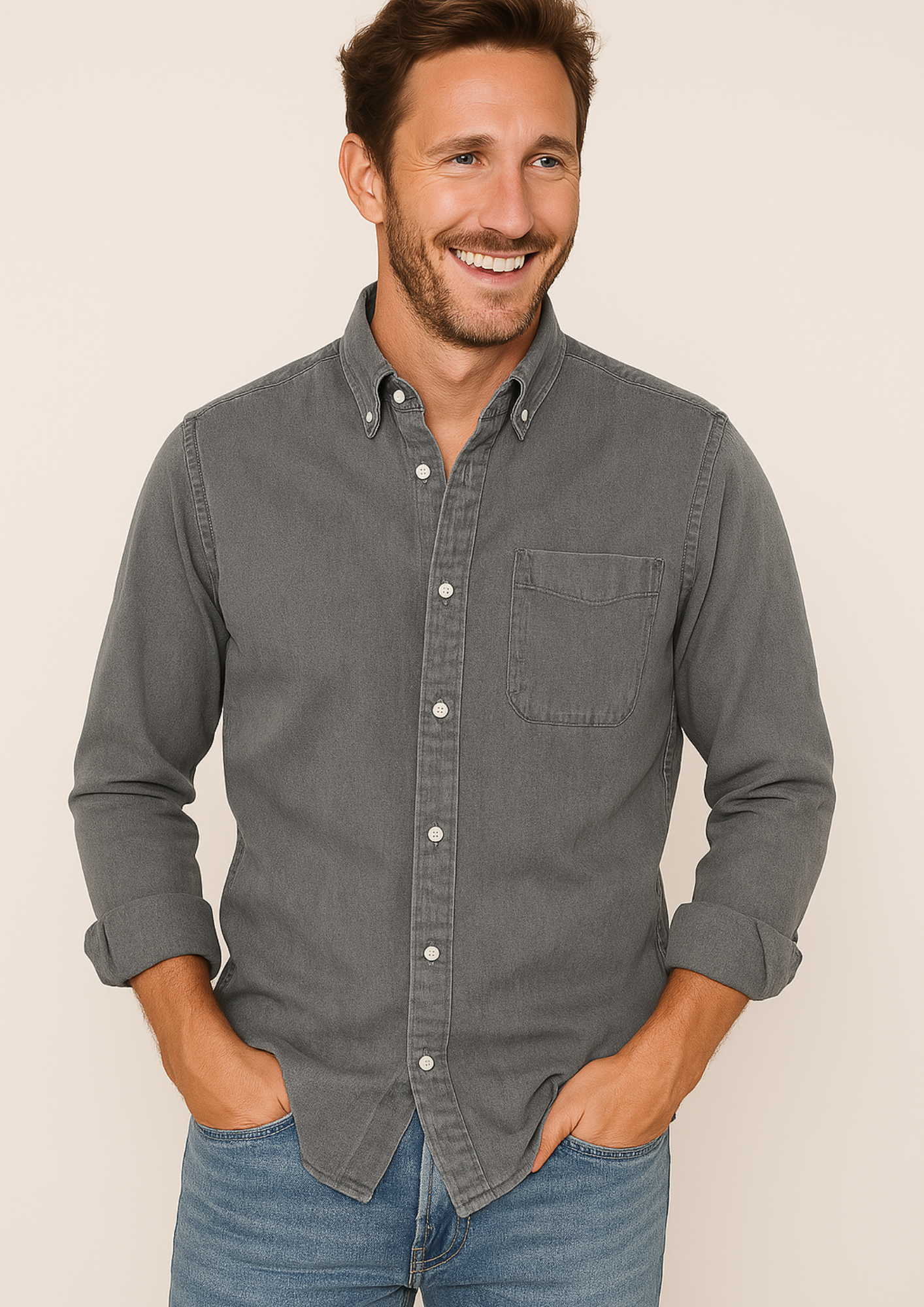 Jack – Casual-Hemd