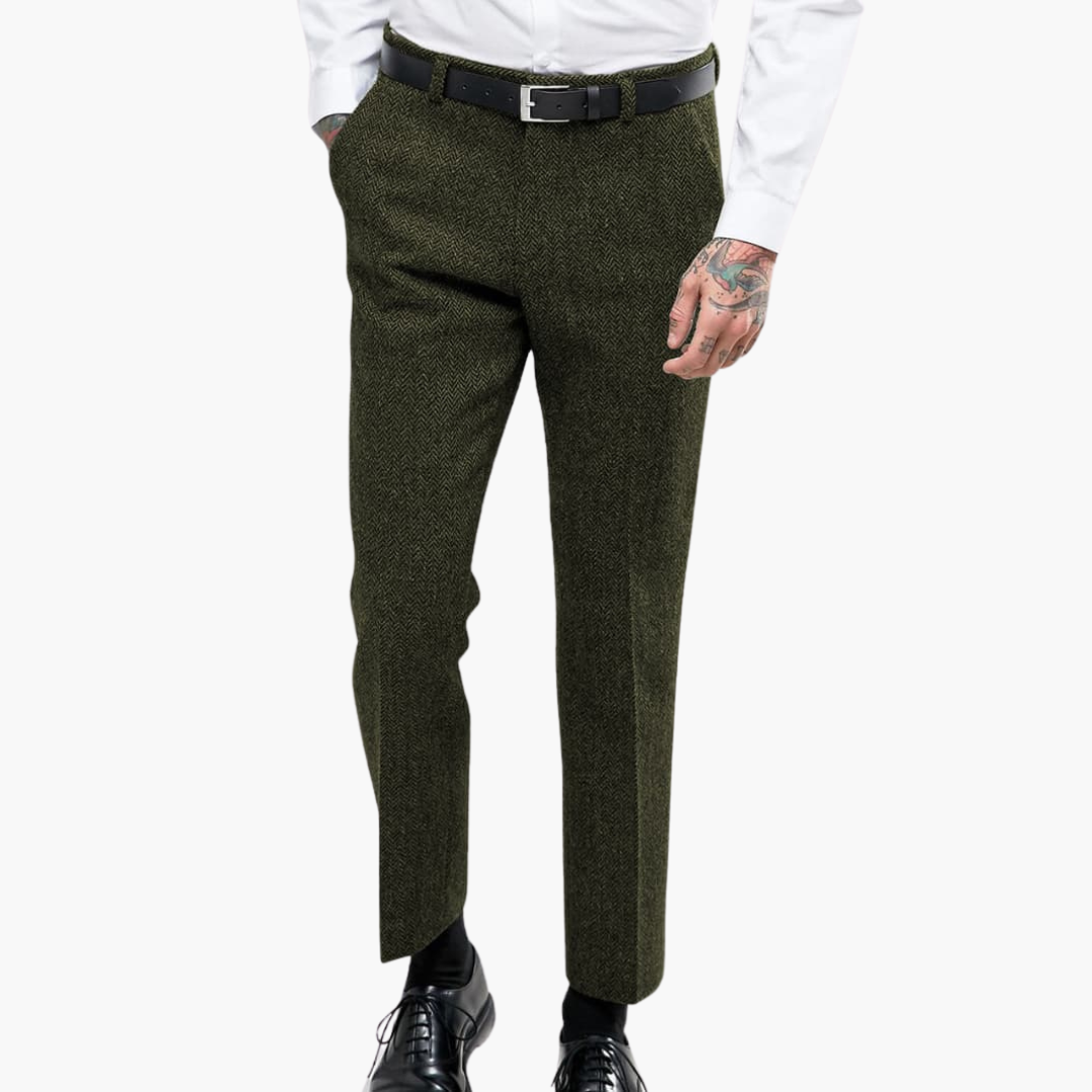 Leon | Herren Vintage-Jeans