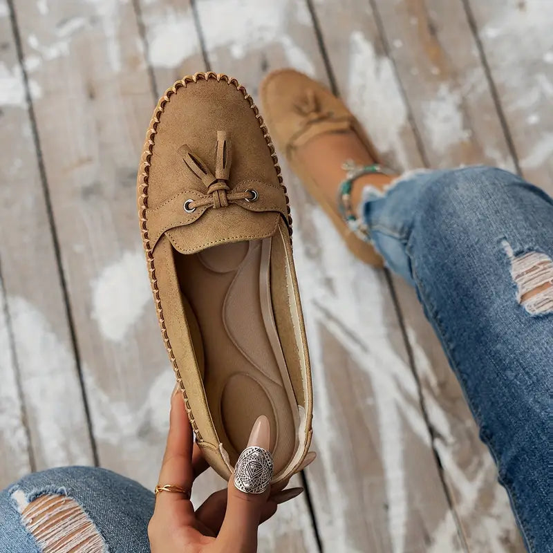 Ingrid | Orthopädische Vintage Loafers