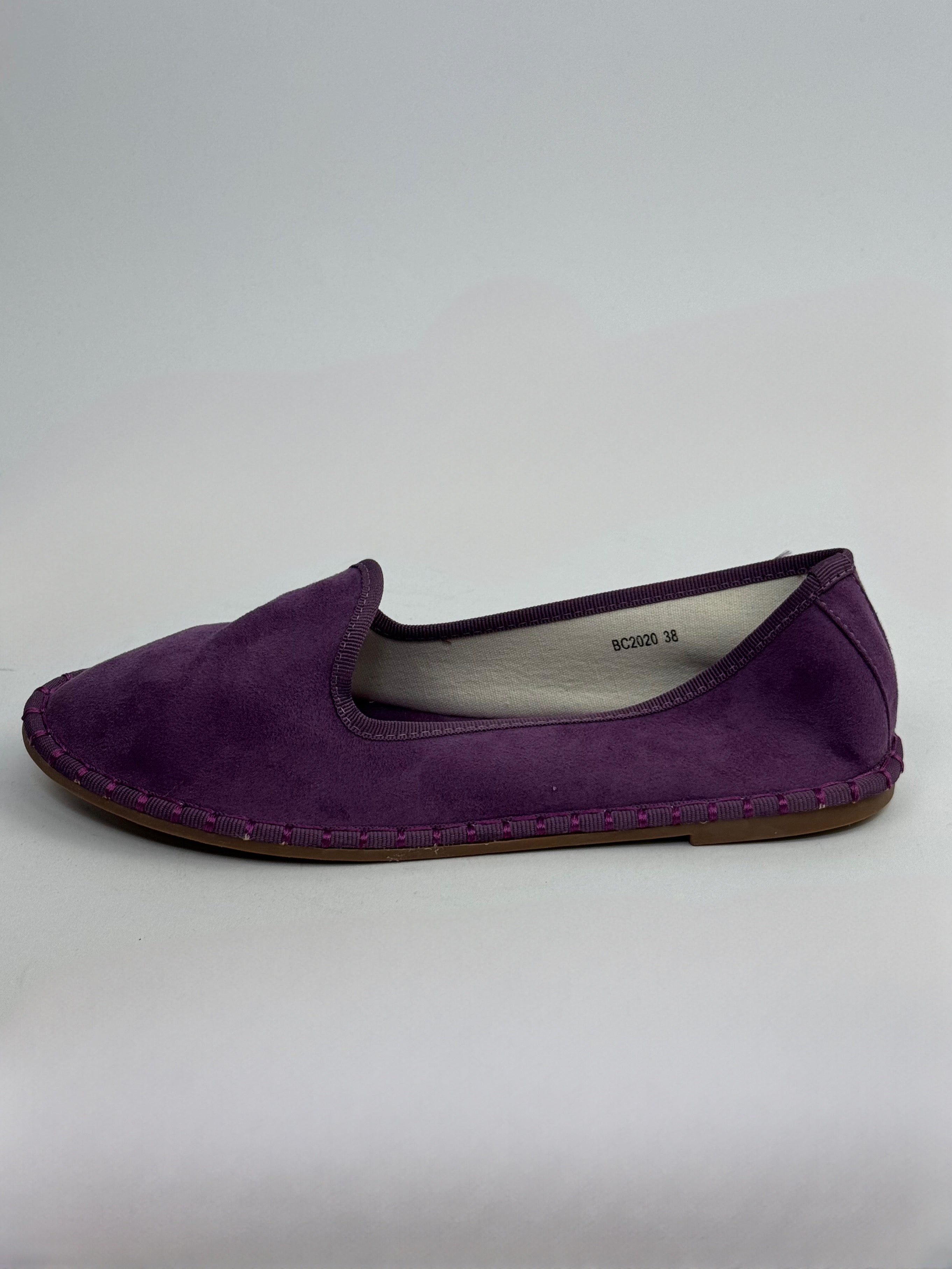 Samt-Sandalen für Frauen - zeitlose Hausschuhe
