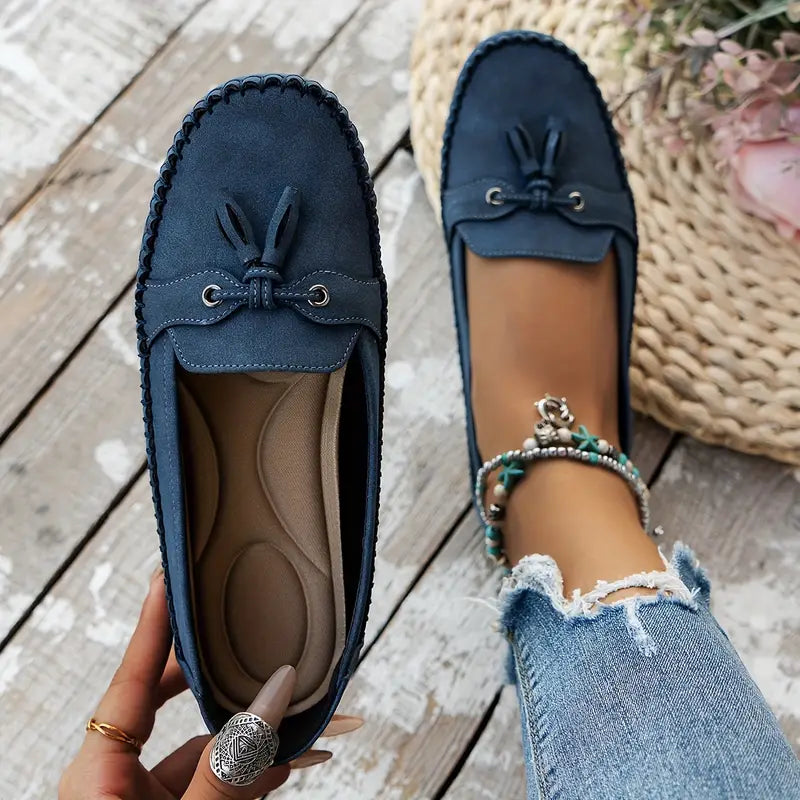 Ingrid | Orthopädische Vintage Loafers