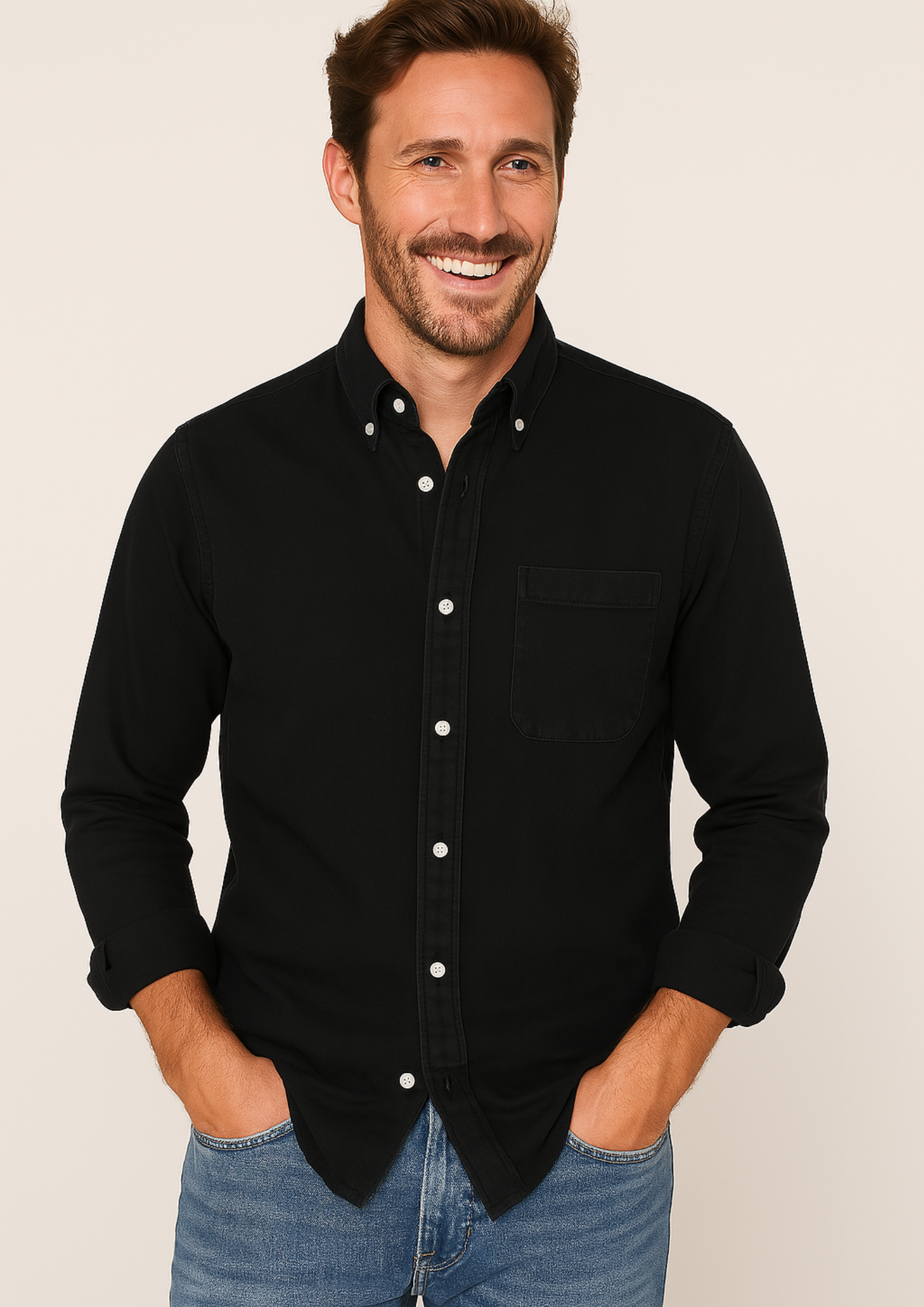 Jack – Casual-Hemd
