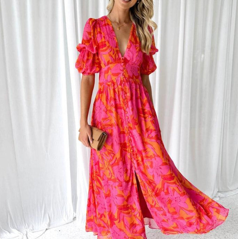 Fleur | Maxikleid
