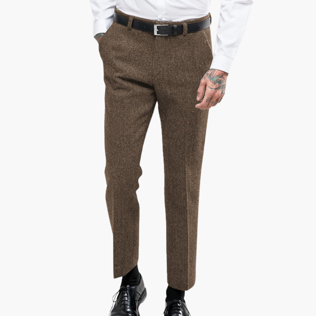 Leon | Herren Vintage-Jeans