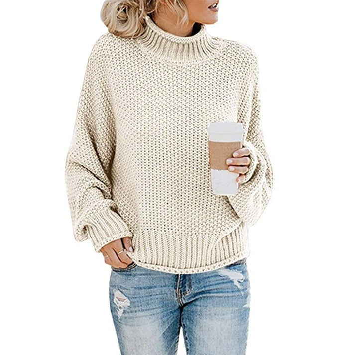 Celina - Pullover mit Kragen