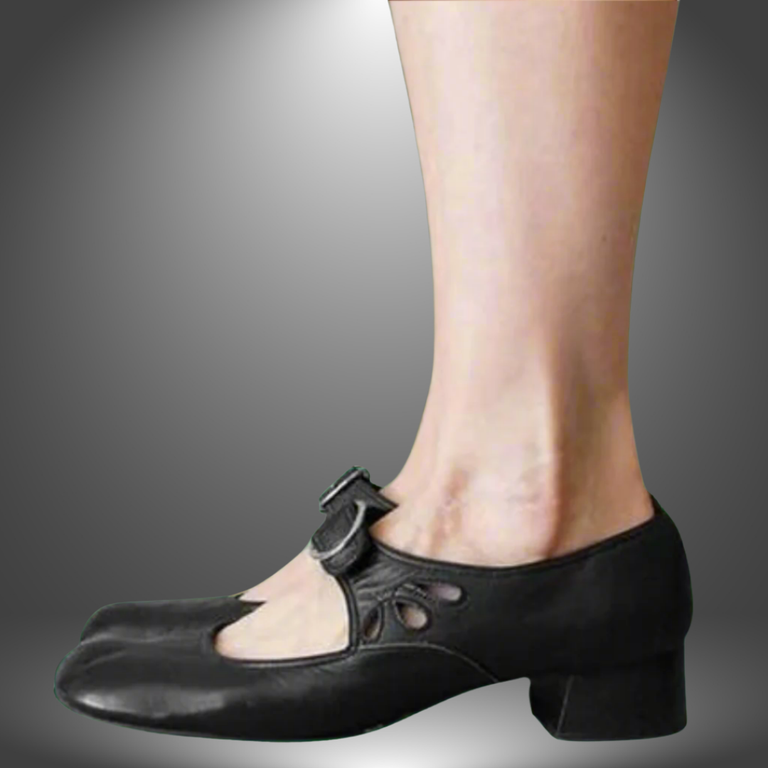 Denisa | Handgefertigte Vintage Sandalen