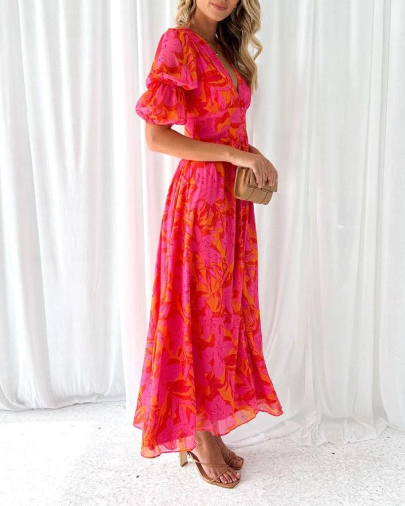 Fleur | Maxikleid