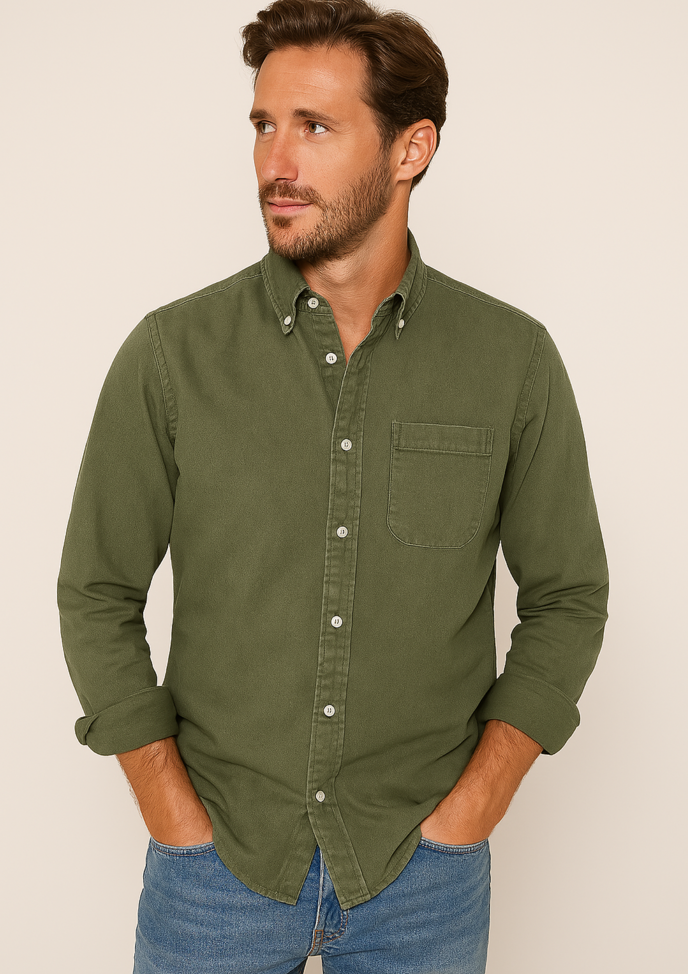 Jack – Casual-Hemd