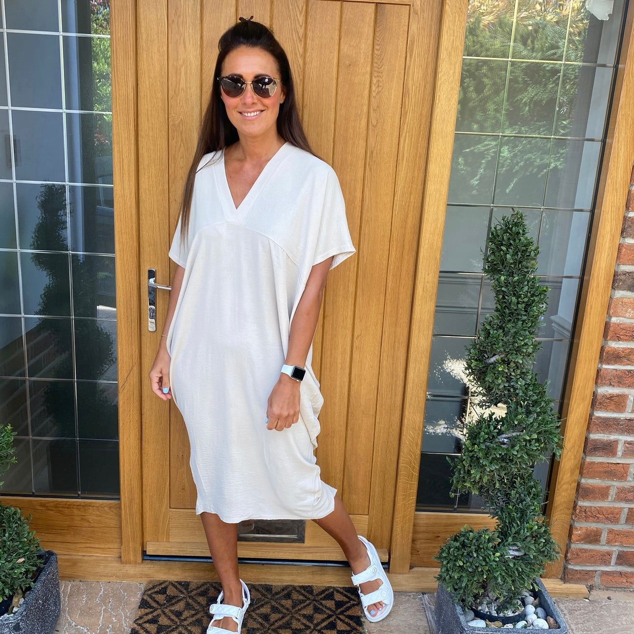 Fien | Kleid (Einheitsgröße)