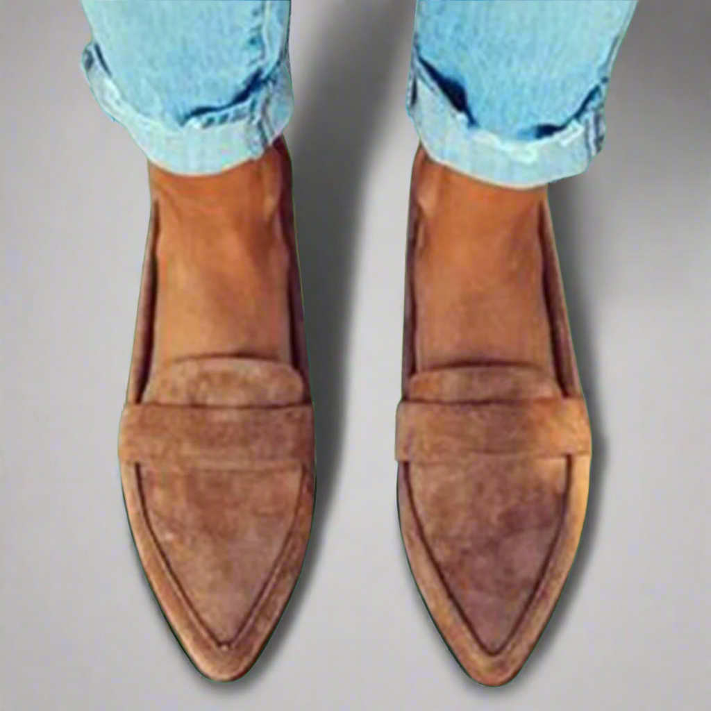 Selma | Elegante Loafers aus hochwertigem Material