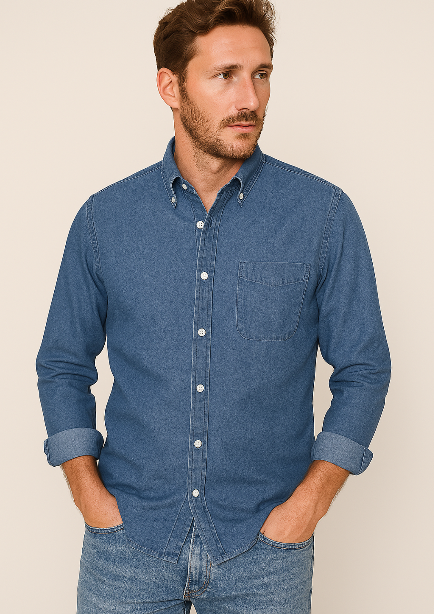 Jack – Casual-Hemd