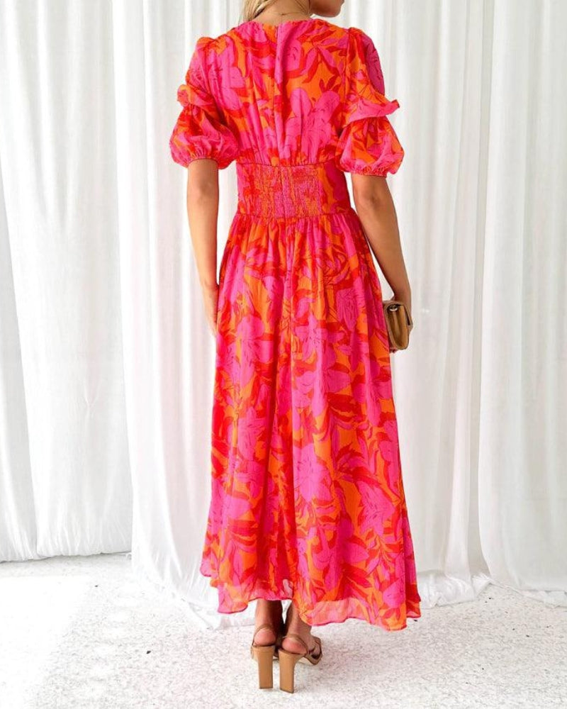 Fleur | Maxikleid