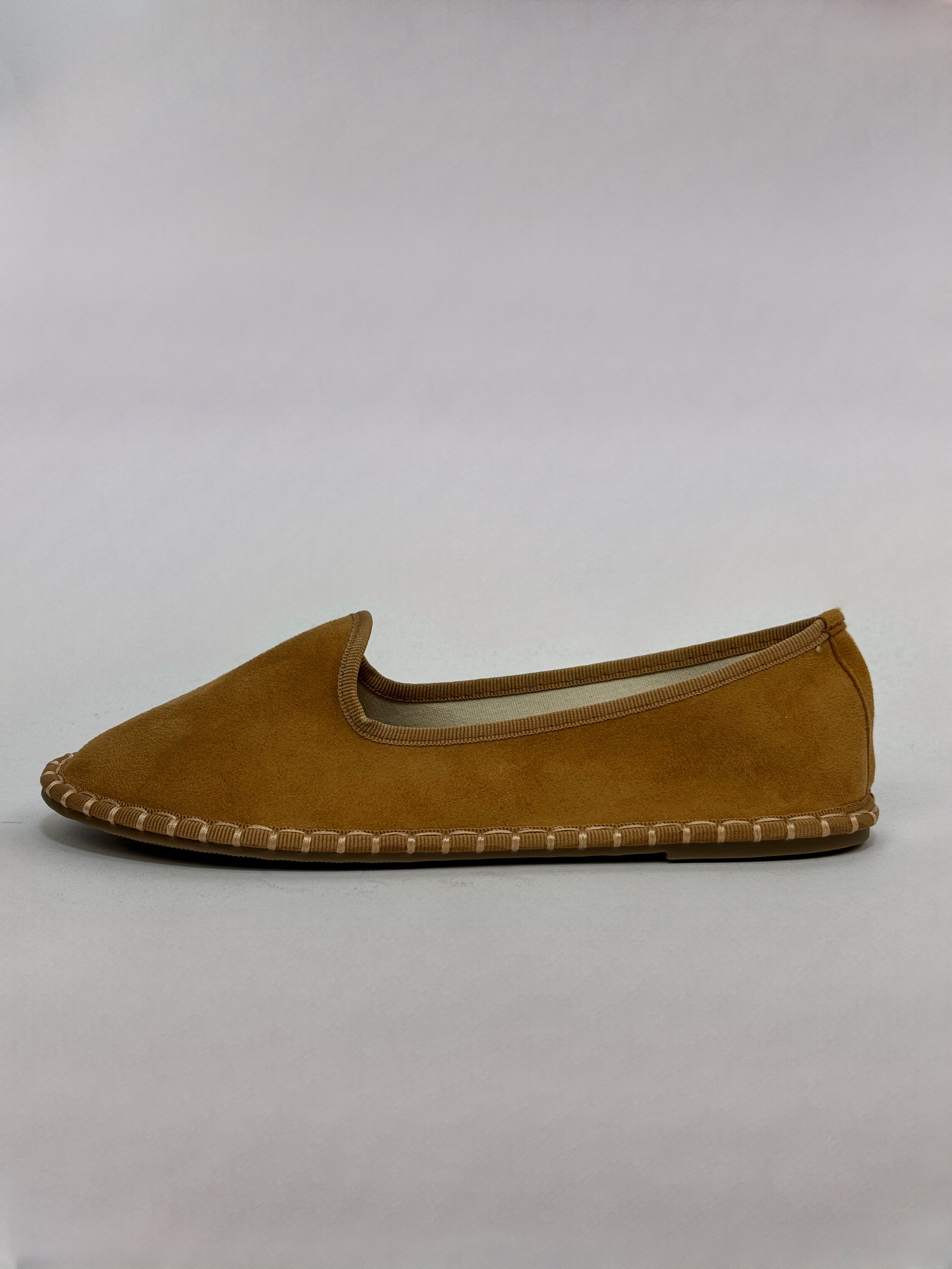 Samt-Sandalen für Frauen - zeitlose Hausschuhe