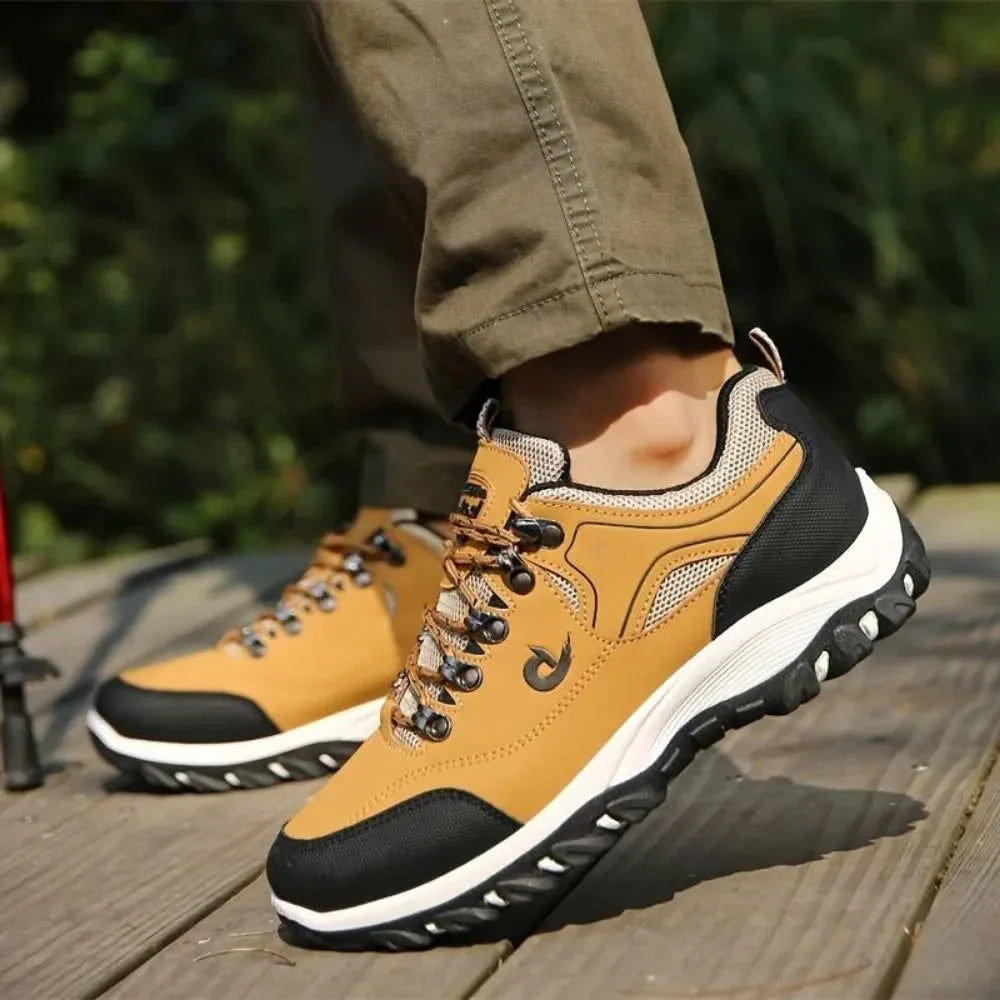 TrekCloud - orthopädische Schuhe für Outdoor & Wandern
