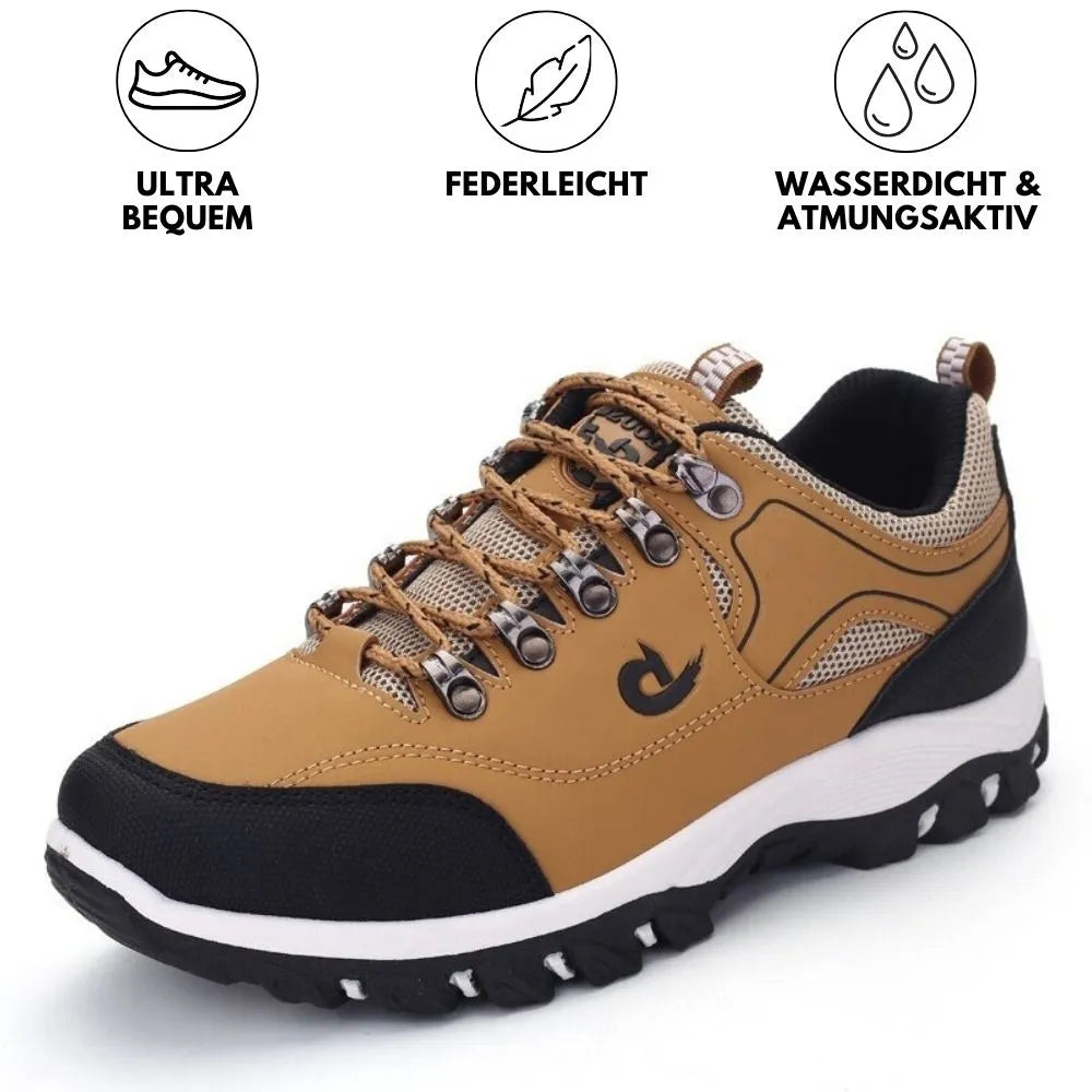 TrekCloud - orthopädische Schuhe für Outdoor & Wandern