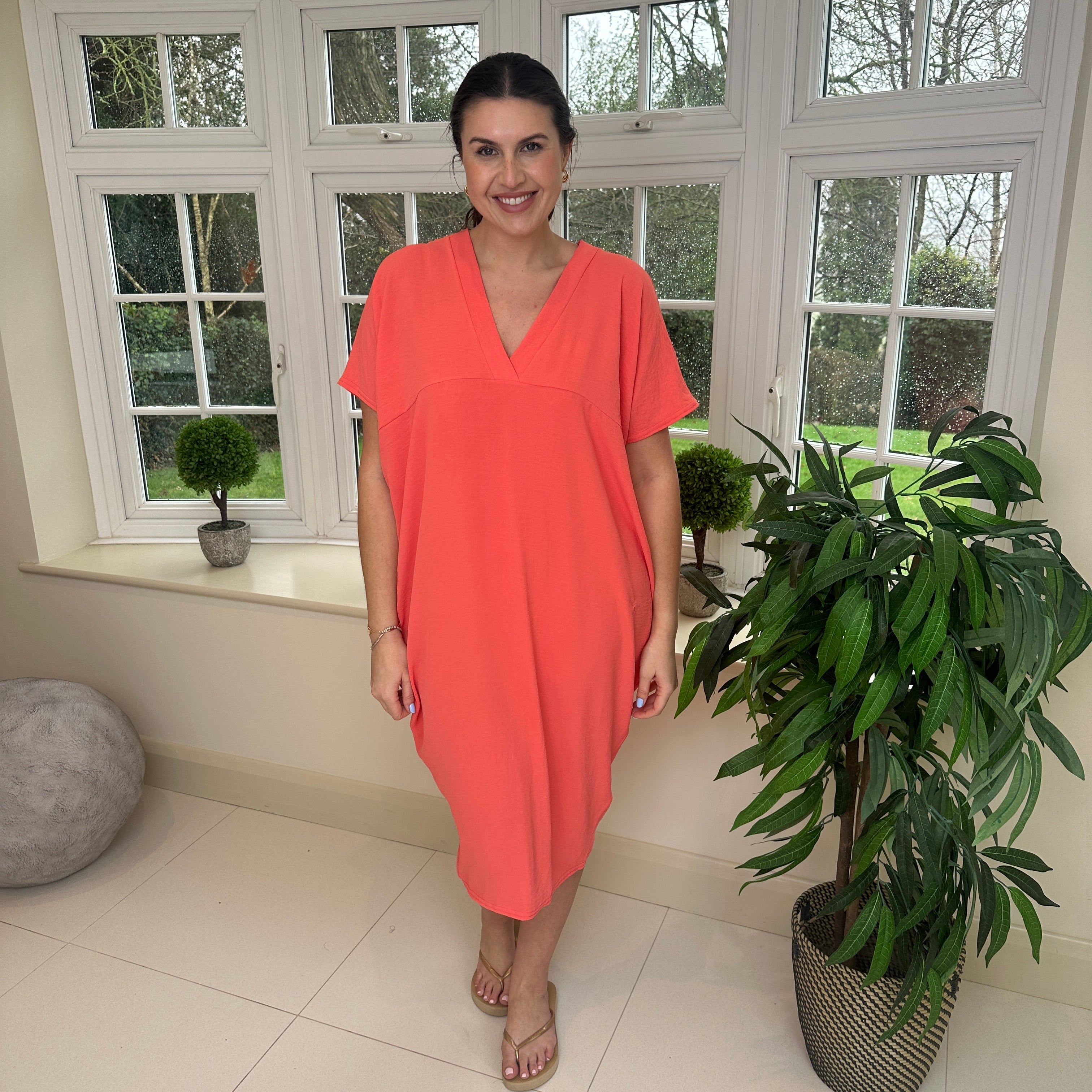 Fien | Kleid (Einheitsgröße)