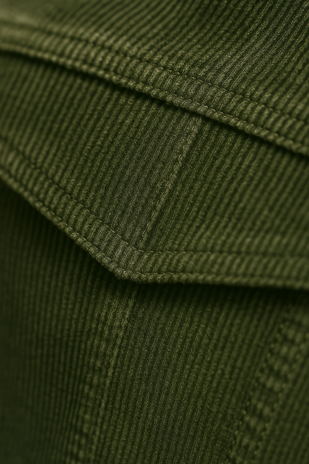 TIES™ Retro Cordjacke – Klassik trifft Charakter