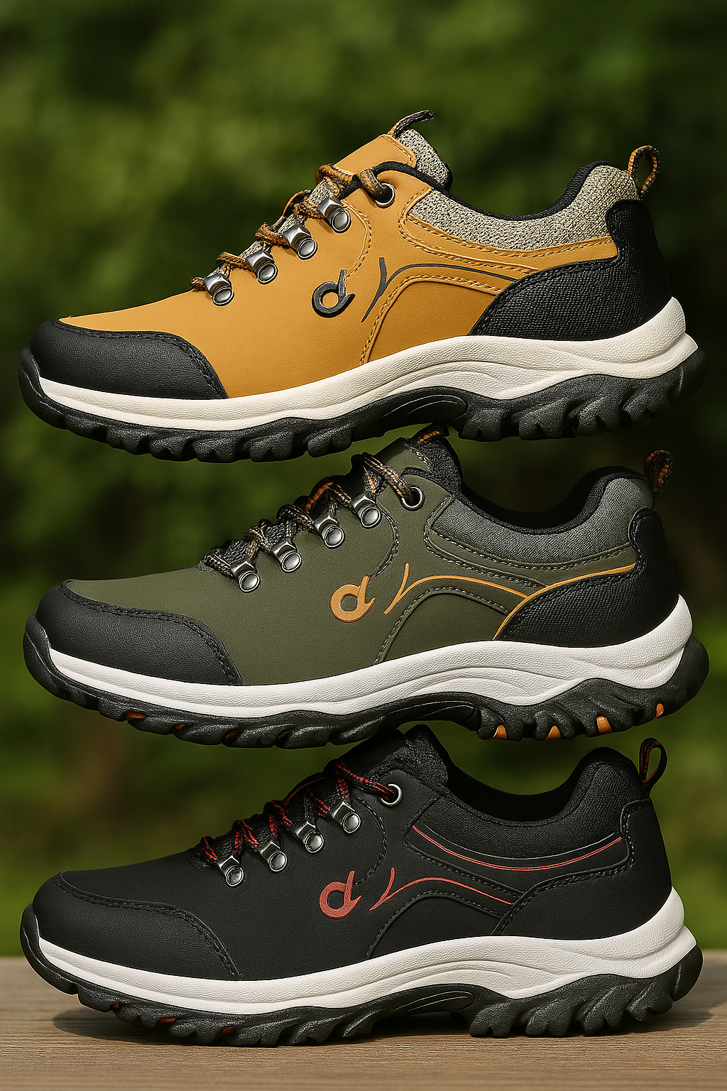 TrekCloud - orthopädische Schuhe für Outdoor & Wandern