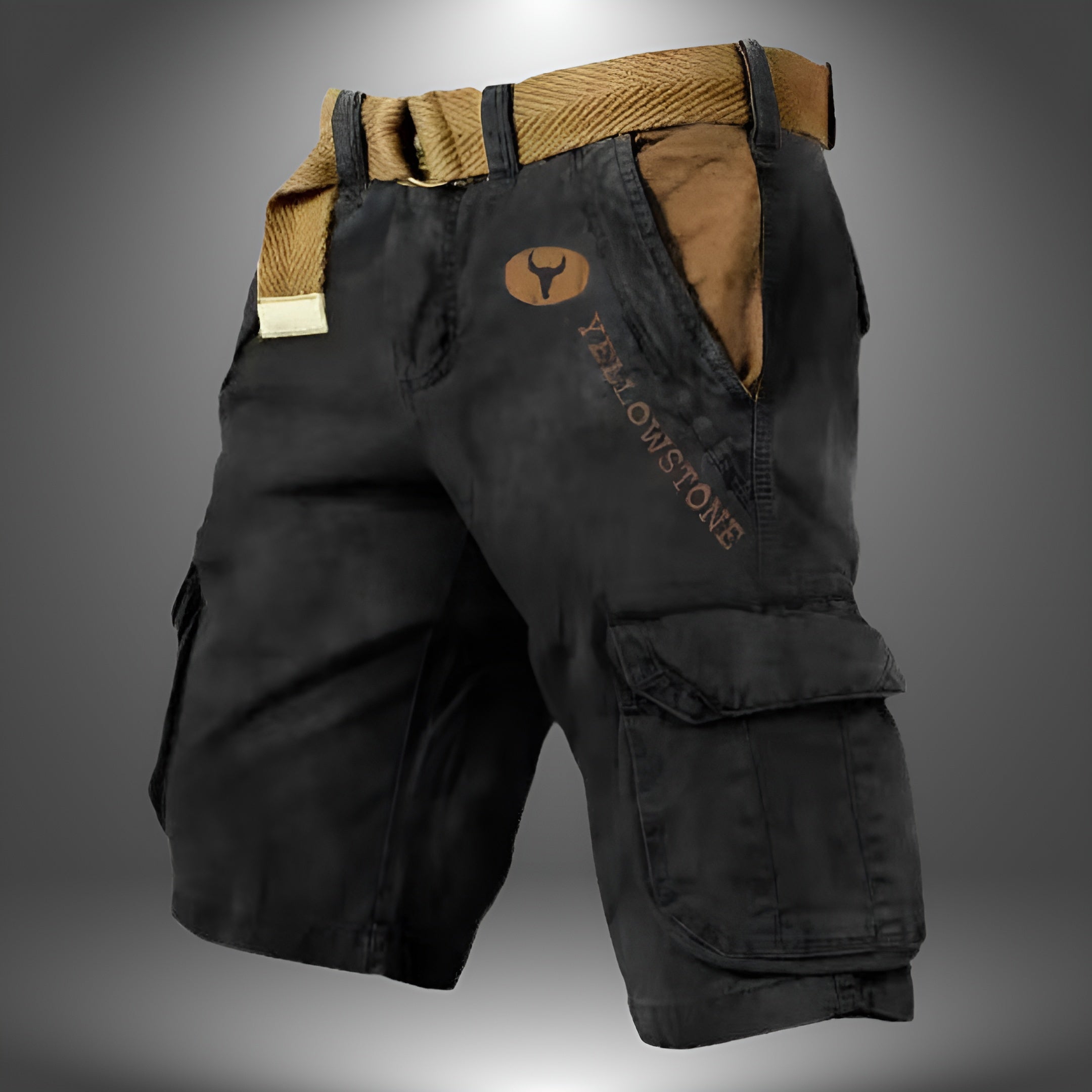Oskar™ | Herren Cargo Shorts