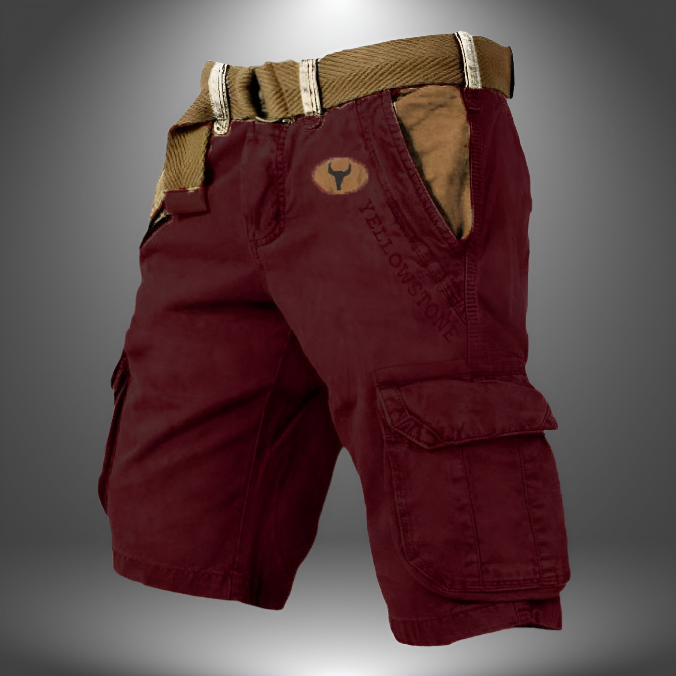 Oskar™ | Herren Cargo Shorts