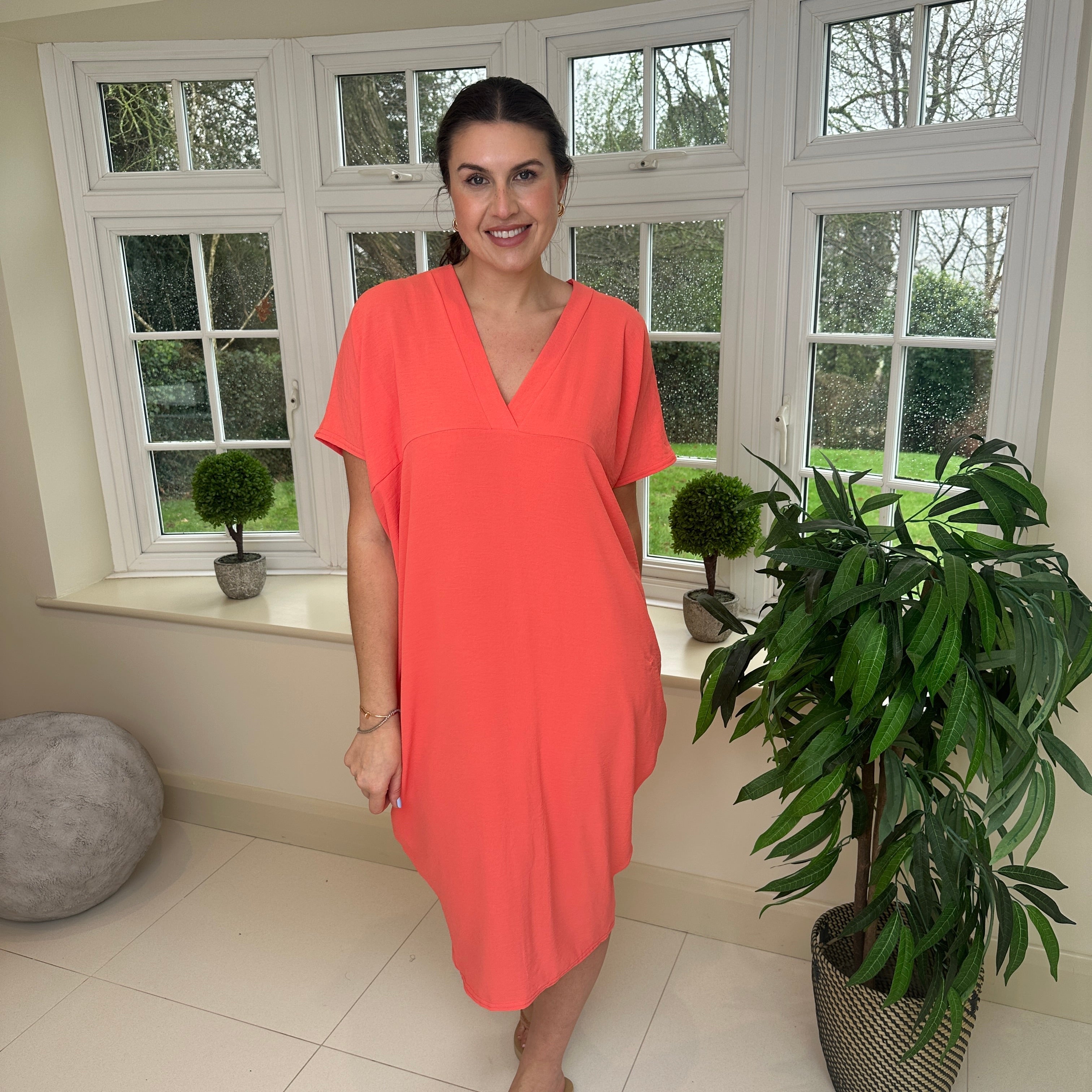 Fien | Kleid (Einheitsgröße)