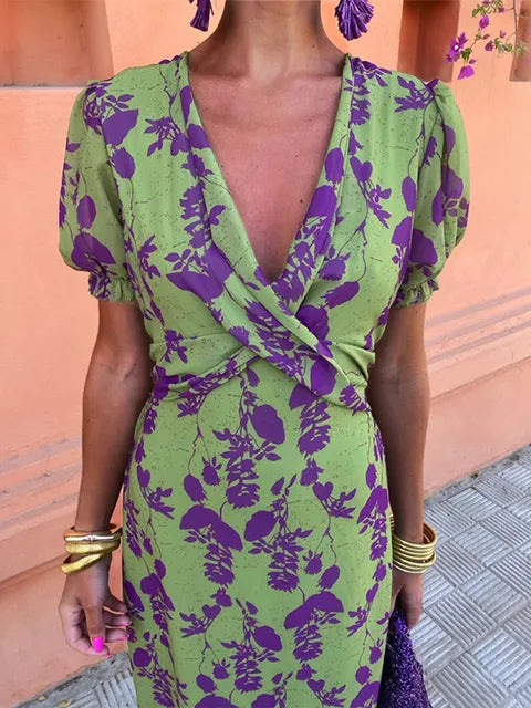 Amelina™ | Luftiges Kleid für sonnige Tage