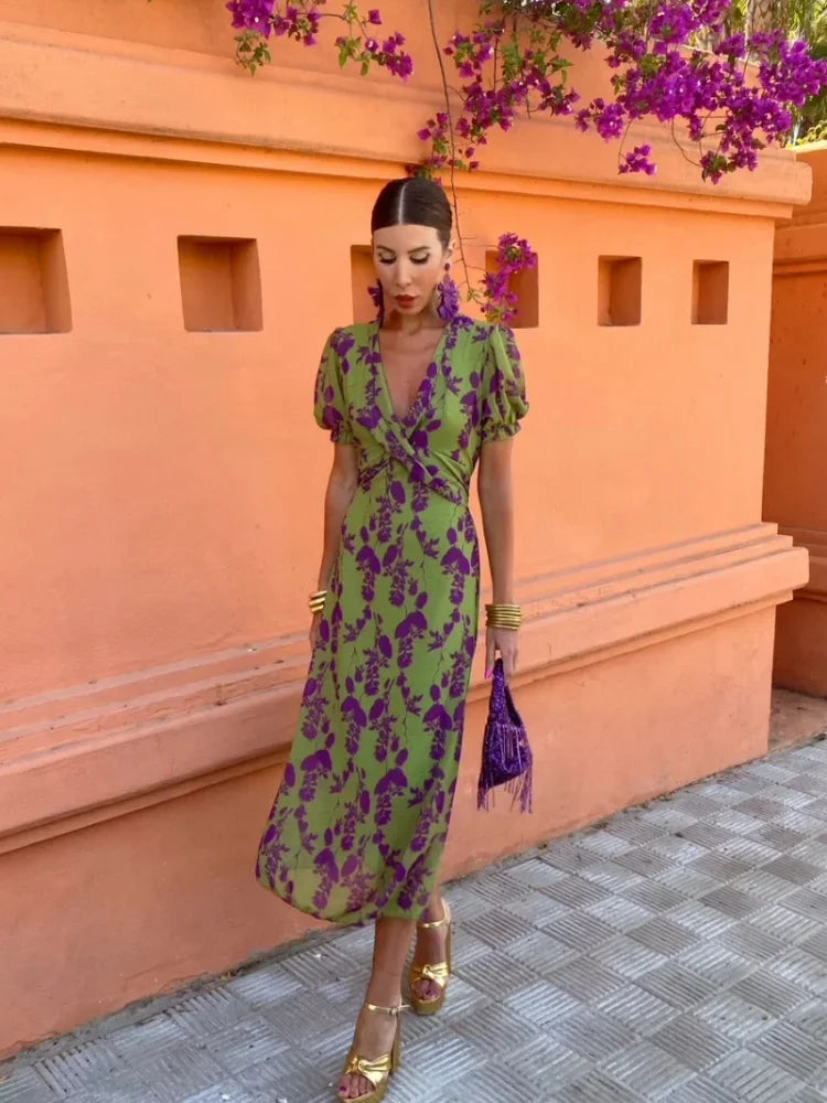 Amelina™ | Luftiges Kleid für sonnige Tage