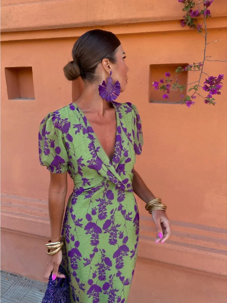 Amelina™ | Luftiges Kleid für sonnige Tage