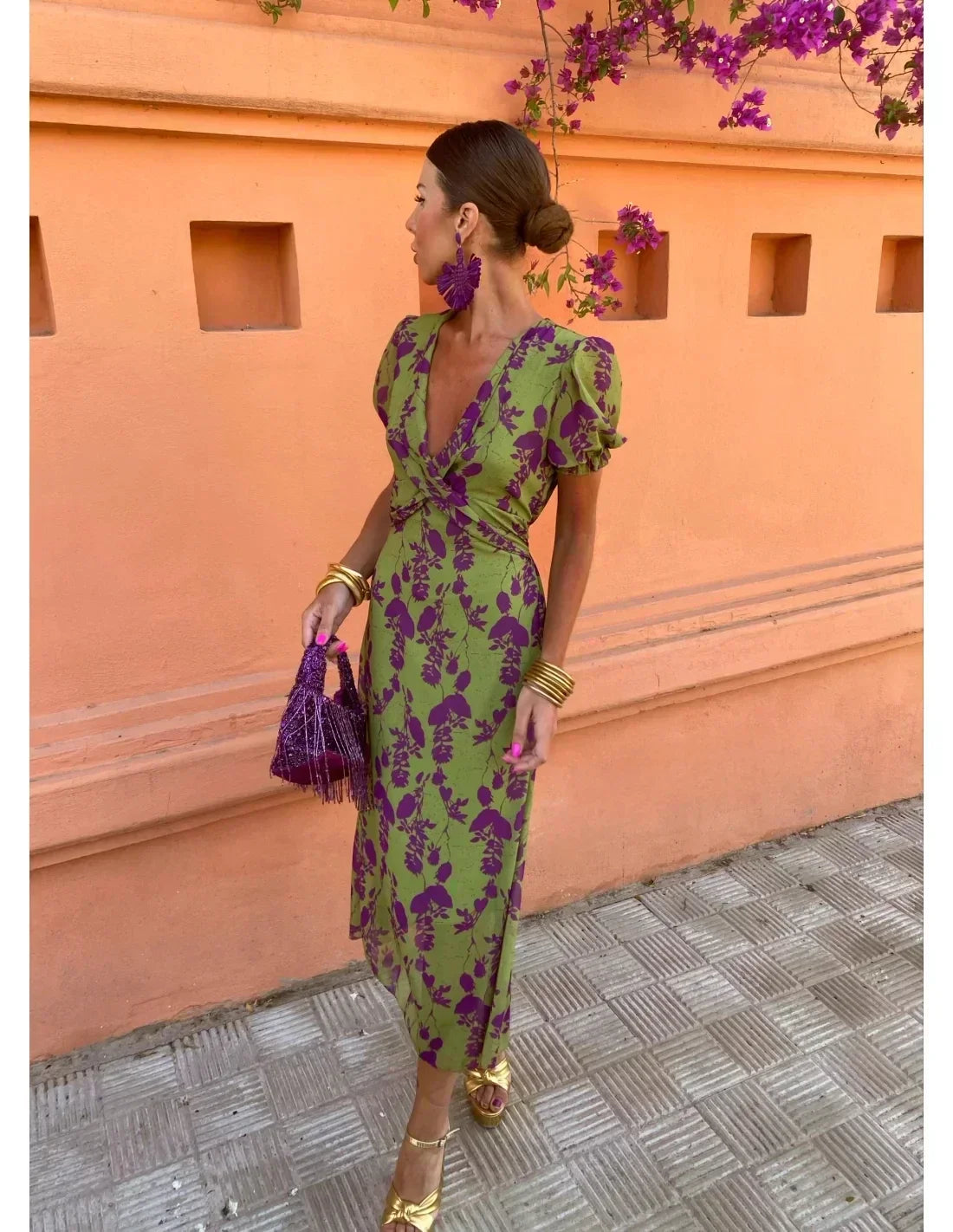 Amelina™ | Luftiges Kleid für sonnige Tage