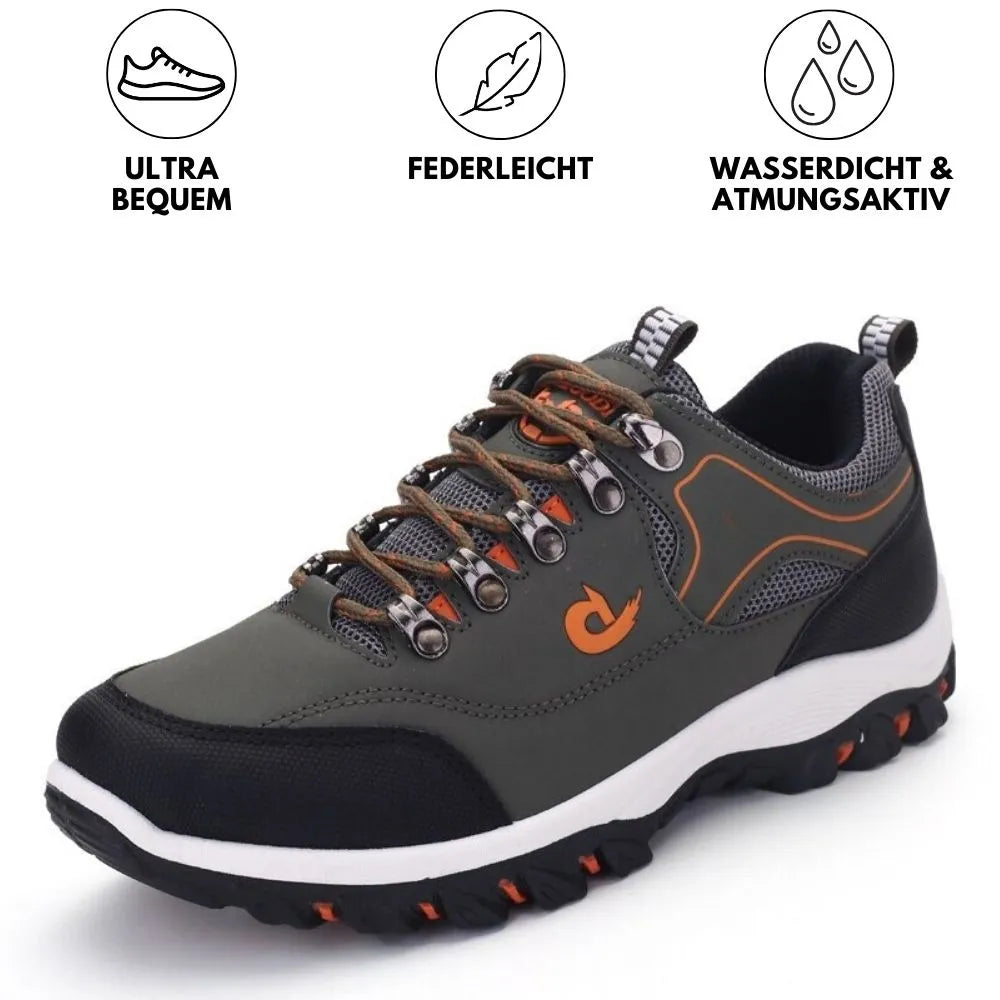 TrekCloud - orthopädische Schuhe für Outdoor & Wandern