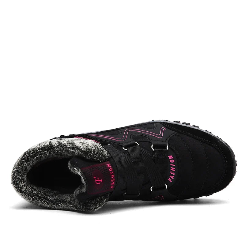 ThermoOrtho™ - Orthopädische Herrenschuhe mit Plüschfutte