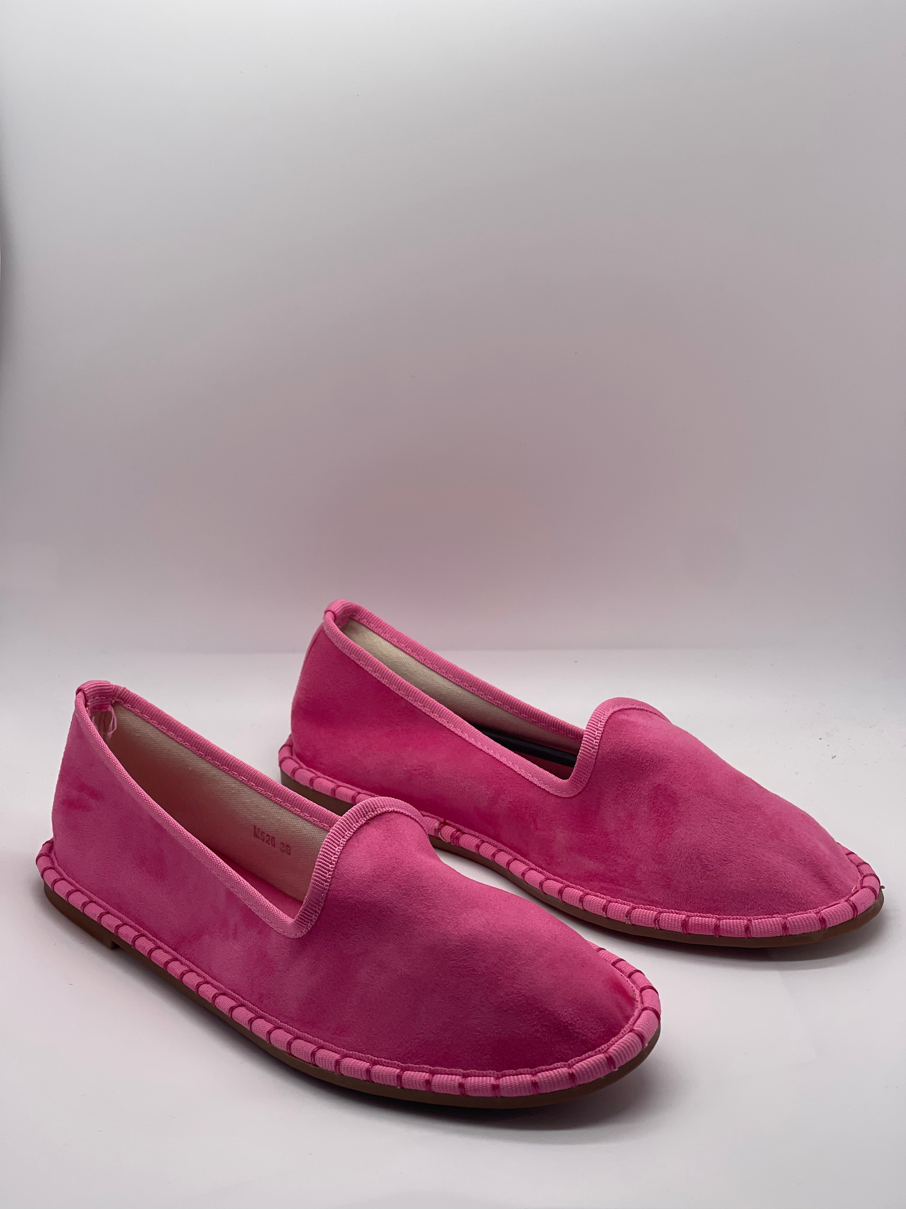 Samt-Sandalen für Frauen - zeitlose Hausschuhe