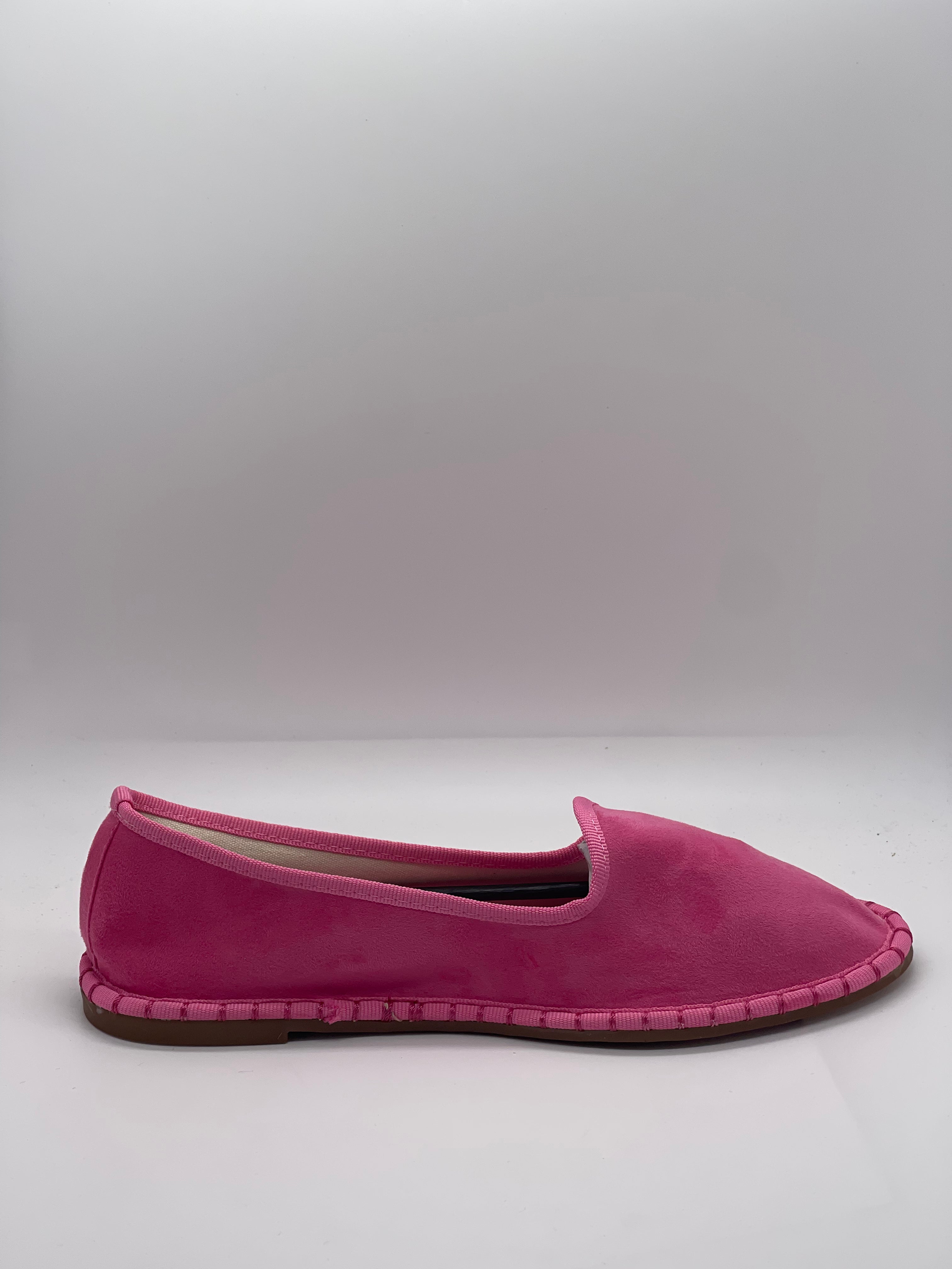 Samt-Sandalen für Frauen - zeitlose Hausschuhe