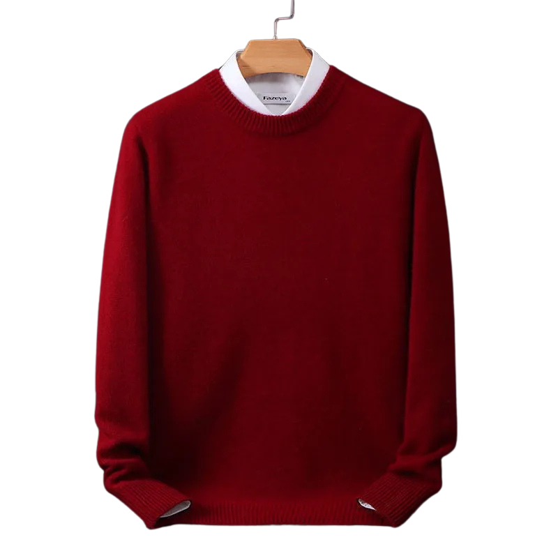 Jens™ | Kaschmir-Pullover