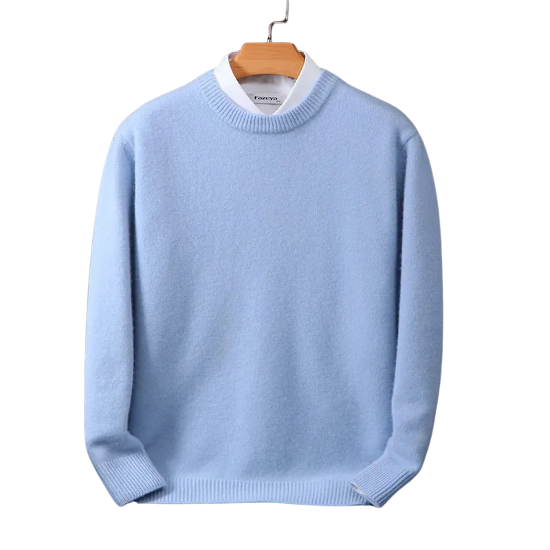 Jens™ | Kaschmir-Pullover