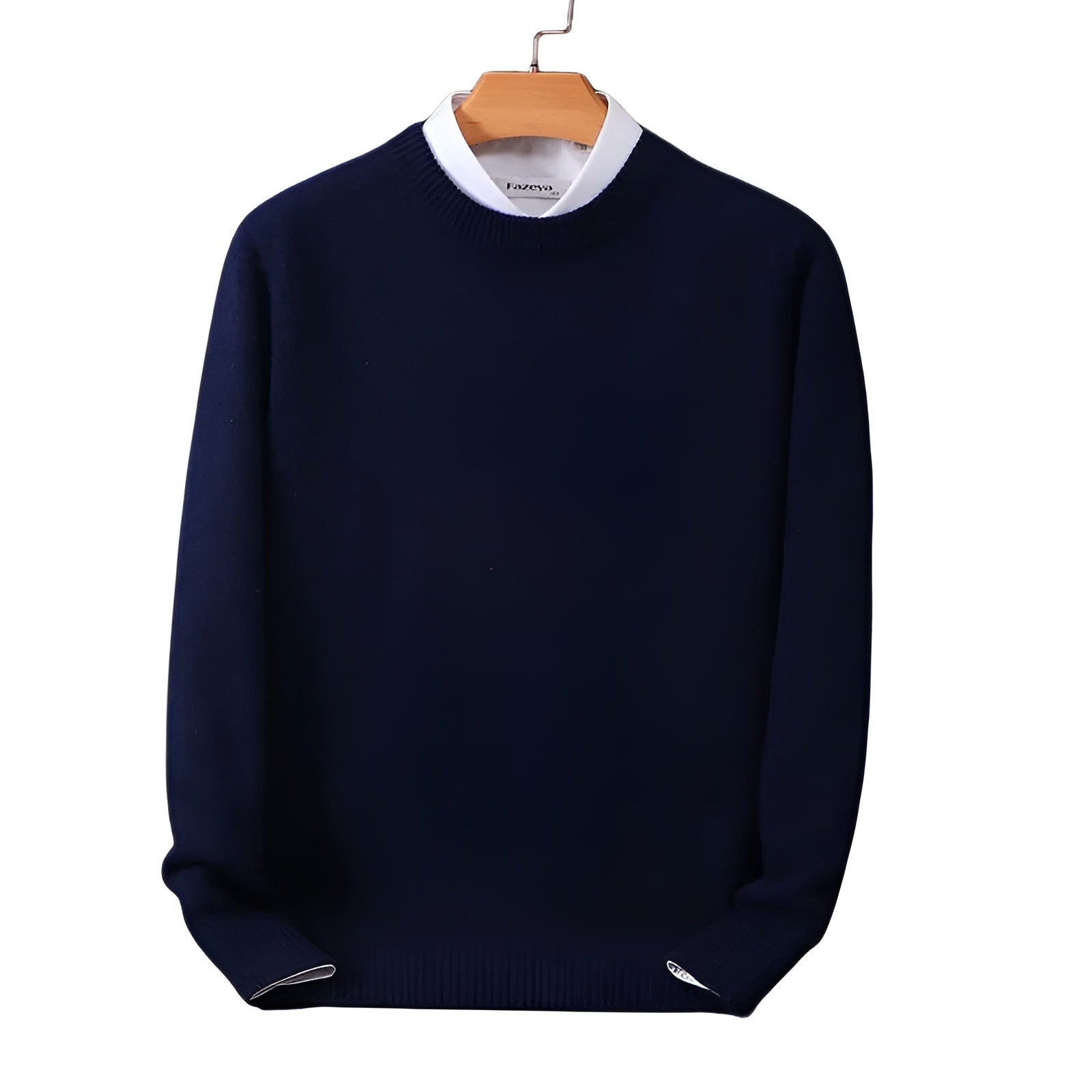 Jens™ | Kaschmir-Pullover