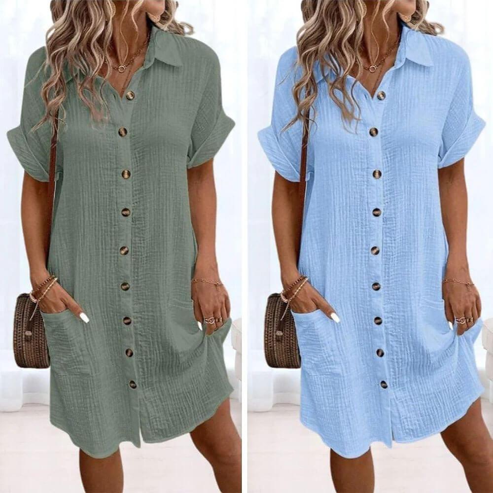 Nadia I Sommerkleid