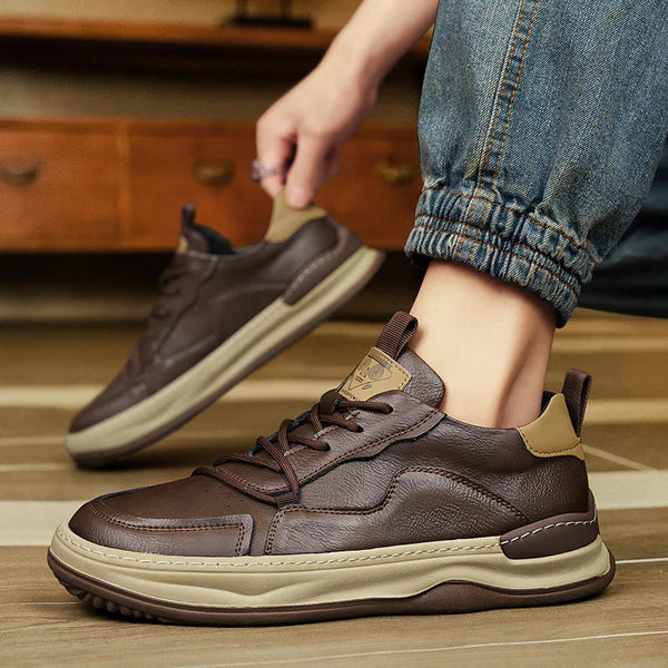 HENRY - SCHUHE AUS LEDER