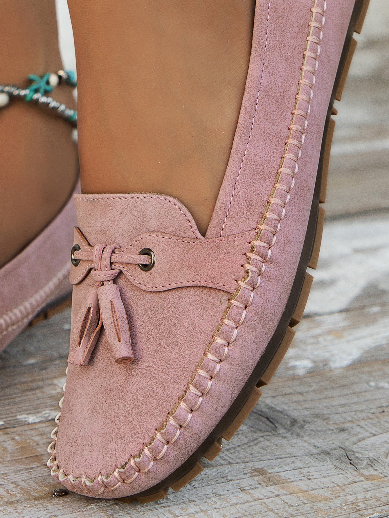 Ingrid | Orthopädische Vintage Loafers
