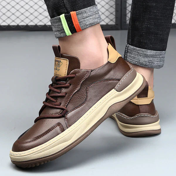 HENRY - SCHUHE AUS LEDER