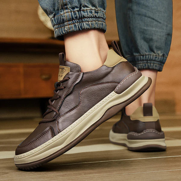 HENRY - SCHUHE AUS LEDER