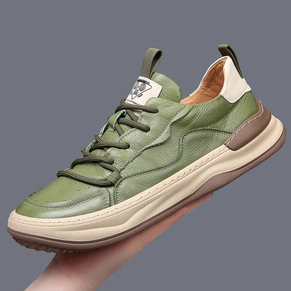 HENRY - SCHUHE AUS LEDER