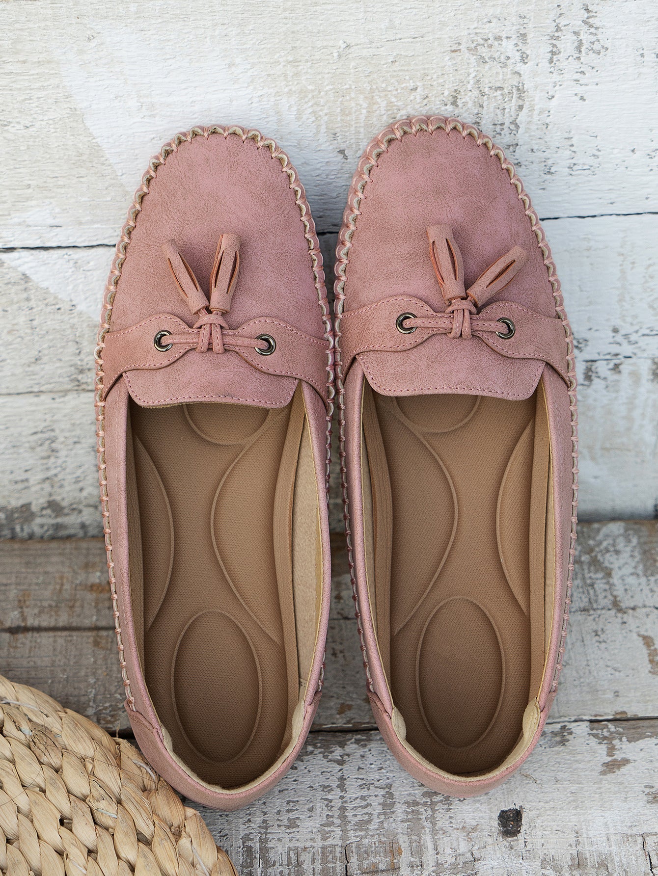 Ingrid | Orthopädische Vintage Loafers