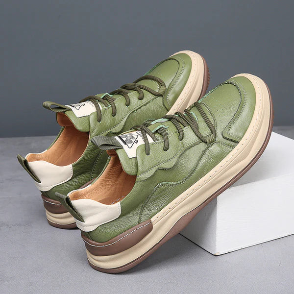 HENRY - SCHUHE AUS LEDER