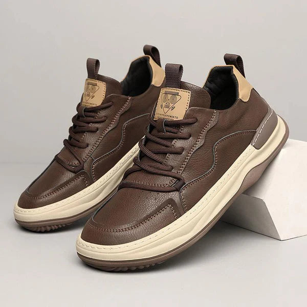 HENRY - SCHUHE AUS LEDER