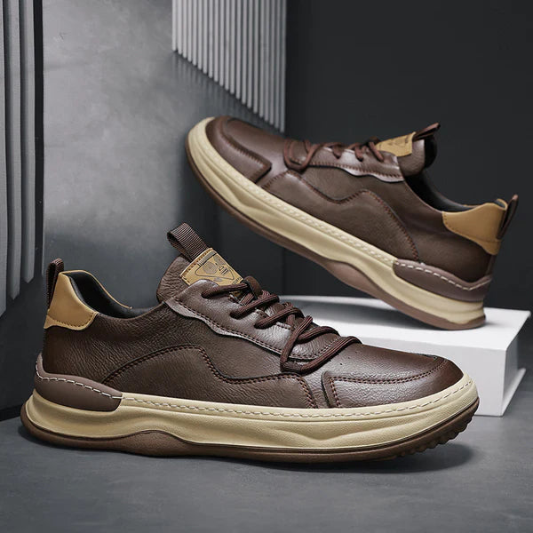 HENRY - SCHUHE AUS LEDER