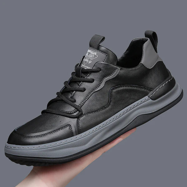 HENRY - SCHUHE AUS LEDER