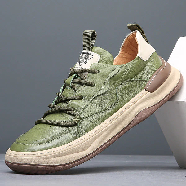HENRY - SCHUHE AUS LEDER