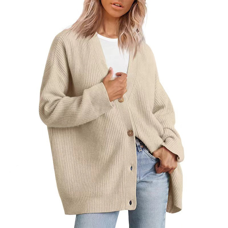 Dahlia | Elegante Strickjacke