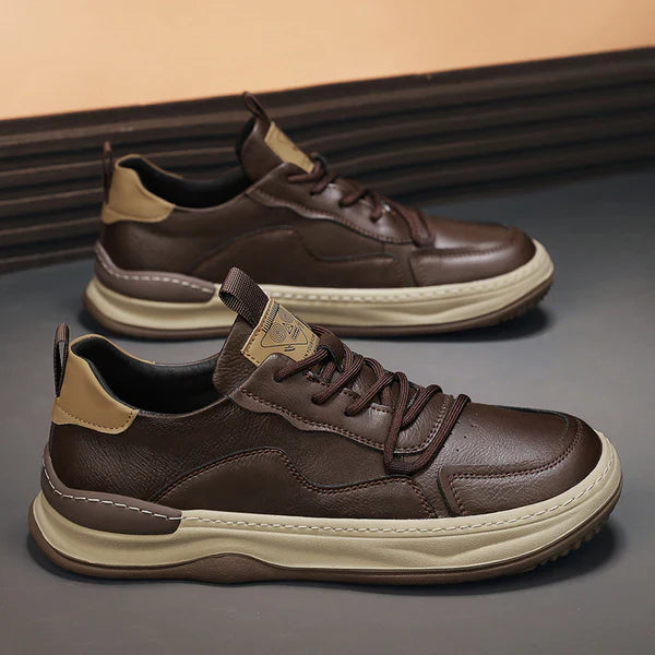 HENRY - SCHUHE AUS LEDER